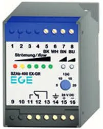 Ex-amplifier relay SZAb 400 Ex-GR P11398 EGE Elektronik Vietnam