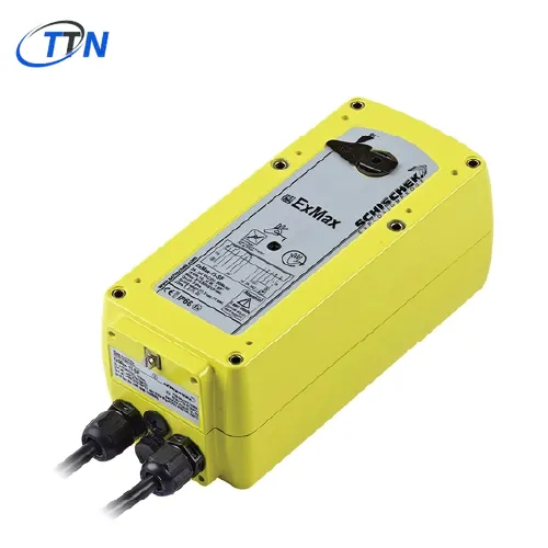Ex-d quarter-turn actuator EXMAX-15-SF Rotork Vietnam