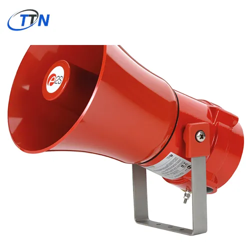Explosion Proof PA Loudspeakers BExL25DFV100AS2A1R E2S