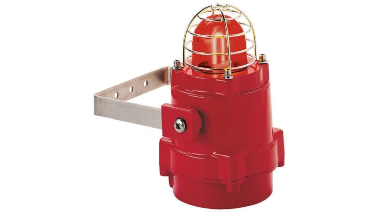 Explosion Proof Xenon Beacon 5 Joule BExBG05DPDC024AB1S1R/R E2S Vietnam