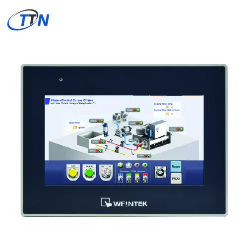 Extended-Temperature HMI cMT3072XHT-CODESYS MAPLE SYSTEMS