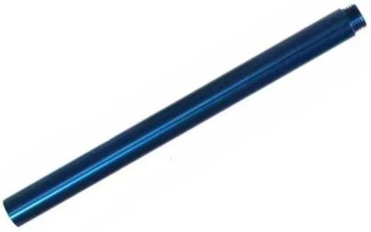 Extension rod Aluminum 15 x 180 mm, Tread G 1/4"