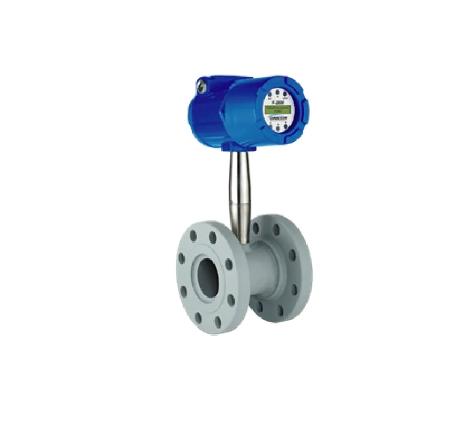 F-2600 SERIES INLINE VORTEX FLOW METERS - ONICON VIETNAM