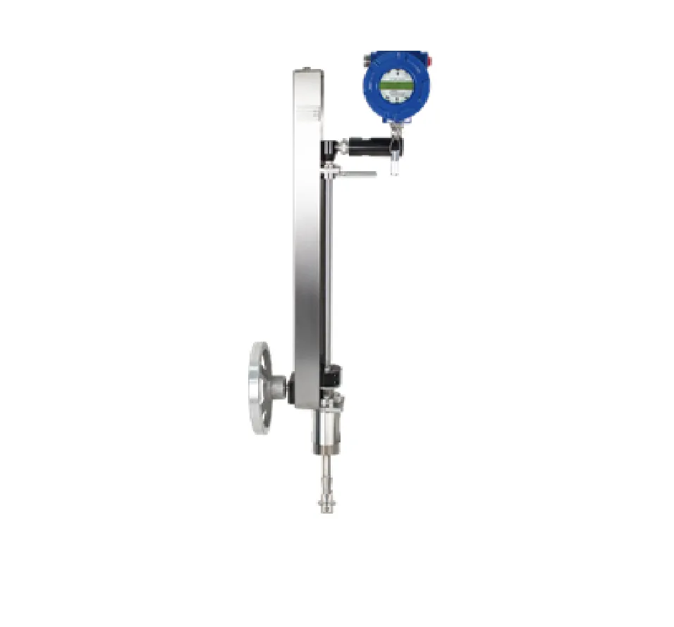 F-2700 SERIES INSERTION VORTEX FLOW METERS - ONICON VIETNAM