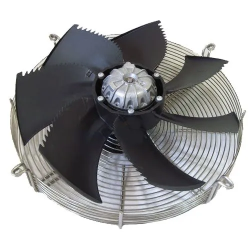 Fan FN035-4ED.WD.A7 Ziehl-Abegg Vietnam