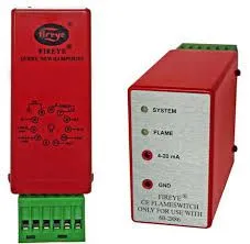 Flame sensor module MBCE-230FR-1 Fireye Vietnam