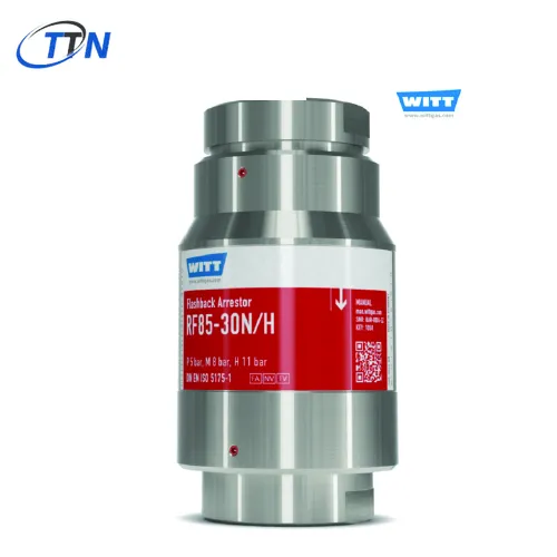 Flashback Arrestor RF85-30N/H-ES Wittgas Vietnam