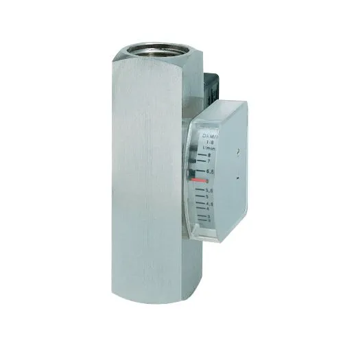 Flow Indicator DKM/A-1/15 G 3/4" 55XE1015RG20OAU-01 Meister- flow Vietnam
