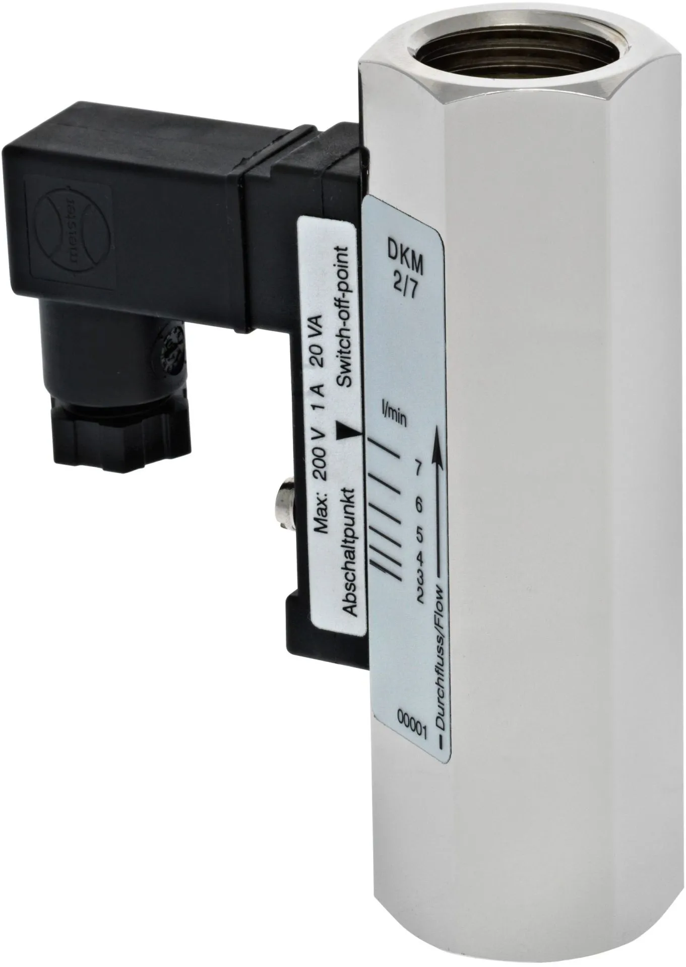 Flow Monitor DKM-1/24 51XE1024XG15S Meister- flow Vietnam