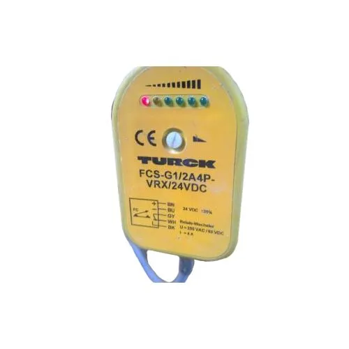 Flow Monitoring FCS-G1/2A4P-VRX/24VDC / 6870096 Turck