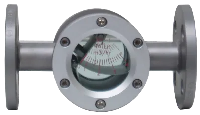 Flow switch and sight flowmeter_F850 Wise Control Vietnam