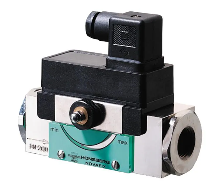 Flow Switch HD1K-025GM060 Honsberg Vietnam