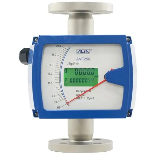 Flowmeter AVF250H-125-S61LR-B-NN-TV-N Alia Vietnam