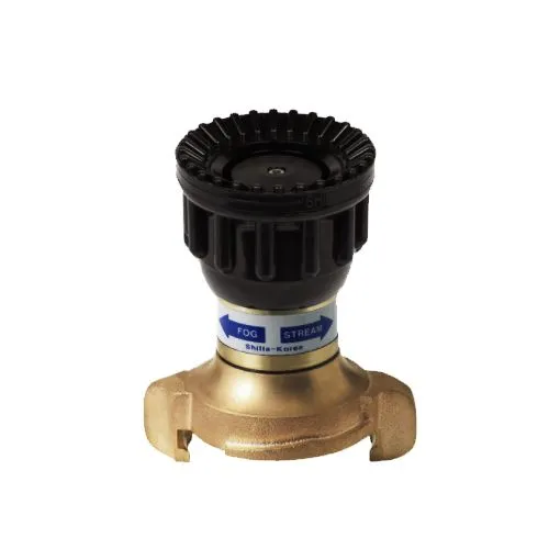 Fog and Straight Nozzle SL-11M Shilla Fire