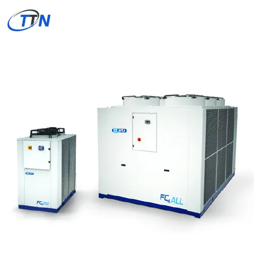 Free-cooling FC4TAE & FC4ALL MTA S.P.A Vietnam