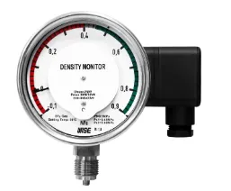 Gas density monitor - Thiết bị đo mật độ khí Wise Control Vietnam