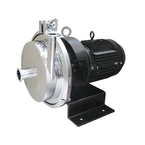 Gas-liquid / solid transfer / positive displacement pump - Bơm chuyển khí Nikuni