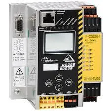 Gateway with integrated Safety Monitor ASi-3 PROFIBUS BWU3275 Bihl Vietnam