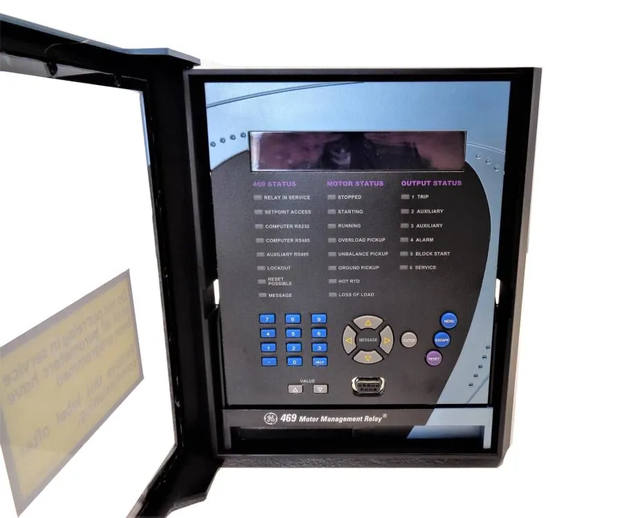 GE Feeder Protection System 750-P1-G1-S1-HI-A20-R-E GE Grid Solutions Vietnam