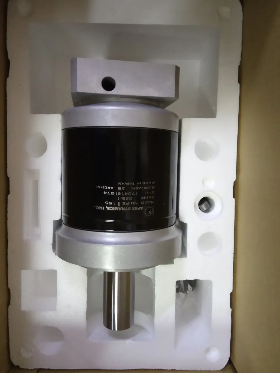 GearBox PEII155 - 025