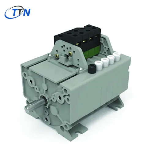 Geared Cam Limit Switch 51_180_DZM0Z_299 STROMAG Vietnam