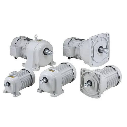 Geared Motor PAL22-20-MD040R4L SPG Motor