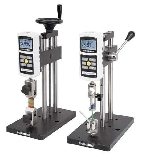 Giá đỡ đo lực / Momen xoắn bằng tay - Force Measurement & Torque Measurement Manual Test Stands Mark 10
