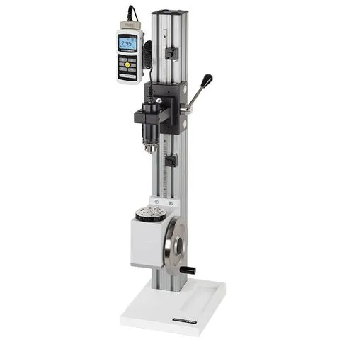 Giá đỡ mô-men xoắn, vận hành bằng tay nằm ngang TSTH Mark-10