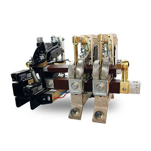 Giải pháp cho bộ khởi động động cơ NFG 5002v o.L., II-pol / 120020 / B1N52F08D240N000 Homa