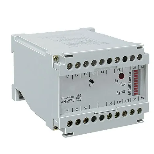 GIÁM SÁT CÁCH NHIỆT 0032573 - AN5873.11/102 UH AC230V 50K-OHM Dold