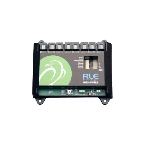 Giám sát nhiệt độ và độ ẩm BMS-1WIRE RLE technologies