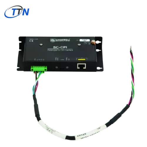 Giao diện SC-CPI Datalogger-to-CPI Campbell Scientific