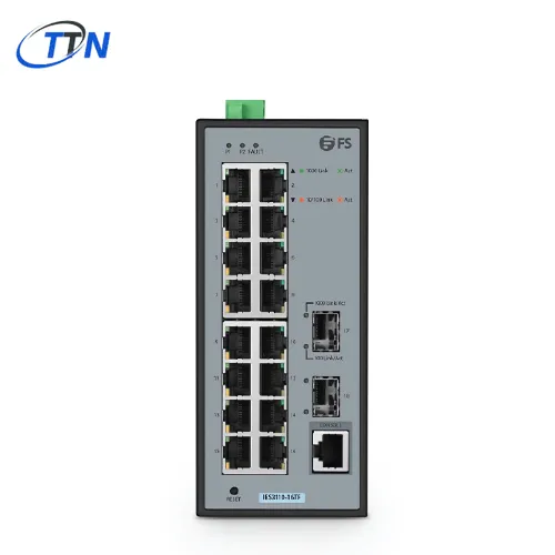 Gigabit Ethernet IES3110-16TF FS Inc Vietnam