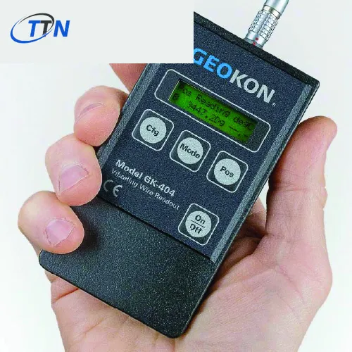 GK-404 Máy đọc cầm tay rung dây GEOKON Vietnam