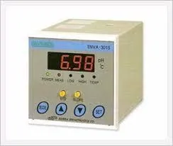 Glass Electrode Method ENVA-3015pH pH meter Envatronics Vietnam