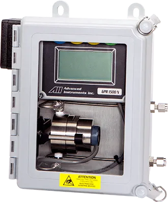 PPM OXYGEN ANALYZER GPR-1500 A SERIES Aii Vietnam