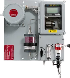 GPR-1500 AIS ATEX, CSA, UL TRACE PPM OXYGEN ANALYZER