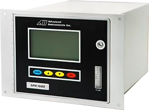 GPR-1600 MS SERIES SUB-PPM OXYGEN ANALYZER