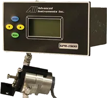 GPR-1900 SERIES PPM OXYGEN ANALYZER