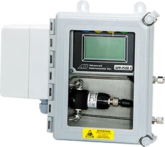GPR-2500 A % OXYGEN ANALYZER