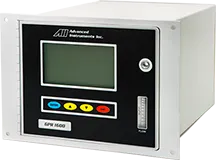 GPR-2600 SERIES % OXYGEN ANALYZER