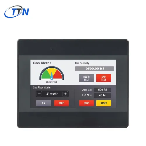 Graphic HMI 4.3" 16M-Color Display HMI5040Bv2 MAPLE SYSTEMS VietNam