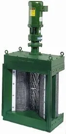 Grinder with Rotating Screen
