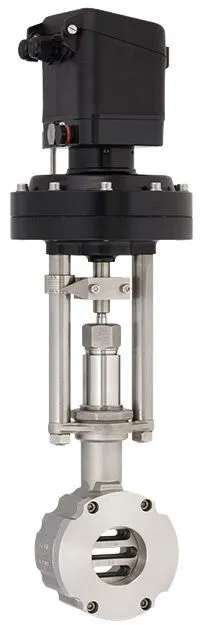 GS-Control Valve With Integrated Positioner 8021/020VGG103M--91--ZC-S-2 Schubert & Salzer Vietnam