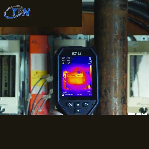 Handheld Thermal Imager B21LS Hikmicrotech Vietnam