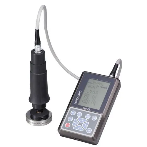 Handy Hardness Tester SH-21A-E1 JFE Advantech