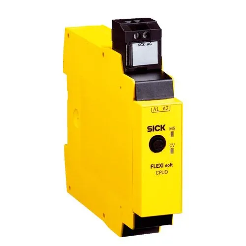 Hệ thống an toàn cảm biến FX3-CPU000000 Sick