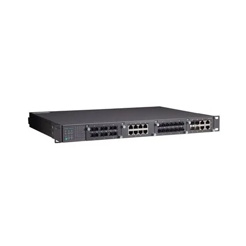 Hệ thống chuyển mạch Ethernet PT-7728-F-HV-HV MOXA