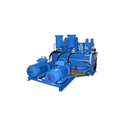 Hệ thống cung cấp dầu - oil supply Unit INTEGRAL HYDRAULIK