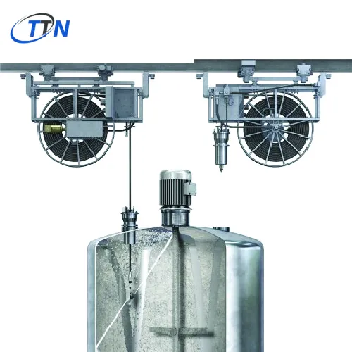 Hệ thống cuộn di động URACA Việt Nam